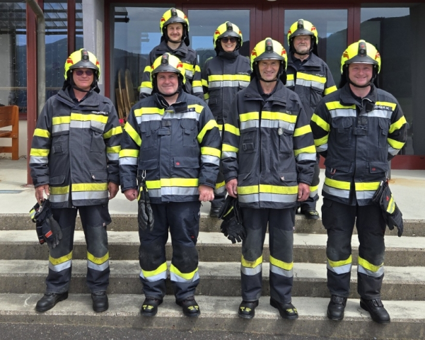 Branddienst Leistungsprüfung 2026