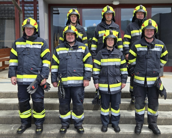 Branddienst Leistungsprüfung 2026