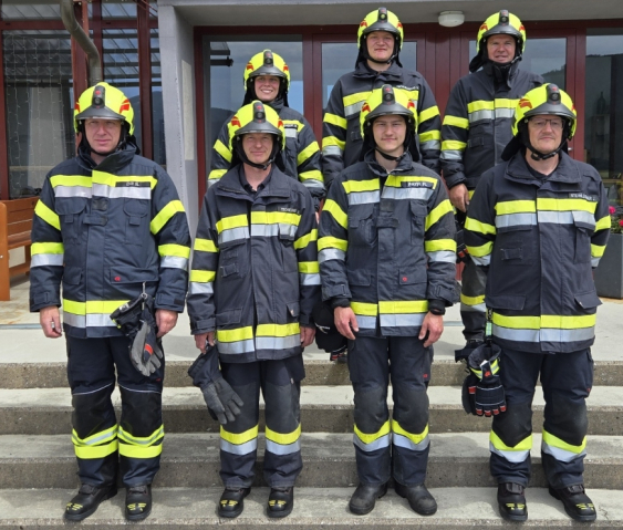 Branddienst Leistungsprüfung 2026