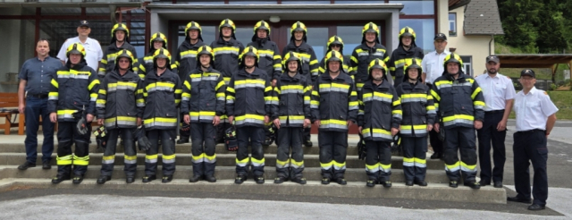 Branddienst Leistungsprüfung 2026