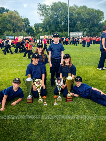 53. Landesfeuerwehr Jugendbewerb