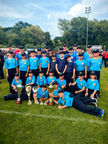 53. Landesfeuerwehr Jugendbewerb