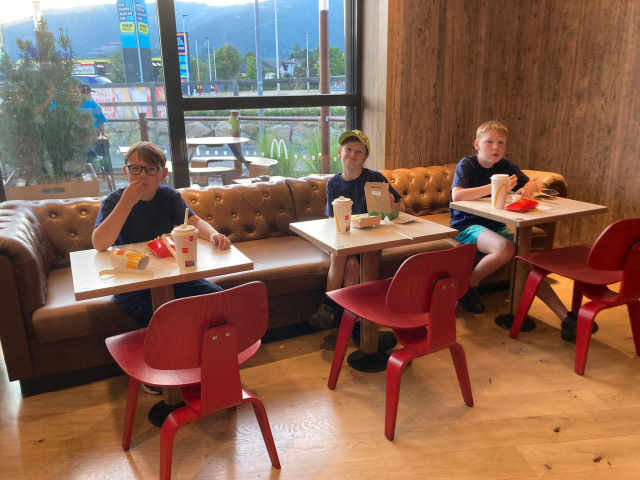 53. Landesfeuerwehr Jugendbewerb