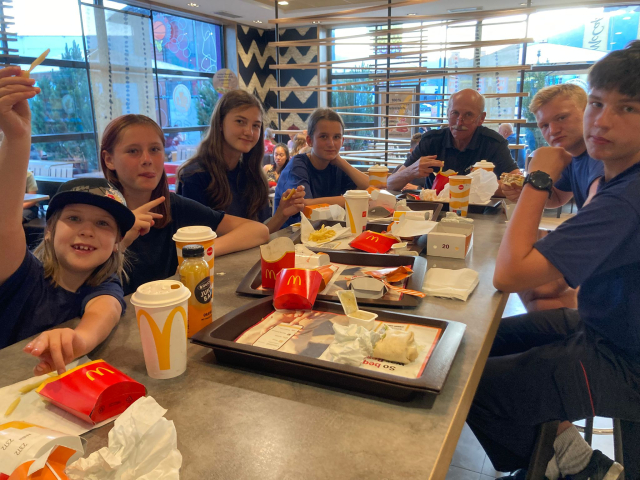 53. Landesfeuerwehr Jugendbewerb