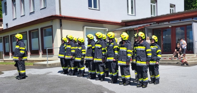 BDLP Branddienstleistungsprüfung 19.05.2024 Hofacker/Dörflach