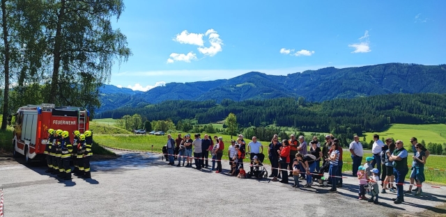 BDLP Branddienstleistungsprüfung 19.05.2024 Hofacker/Dörflach