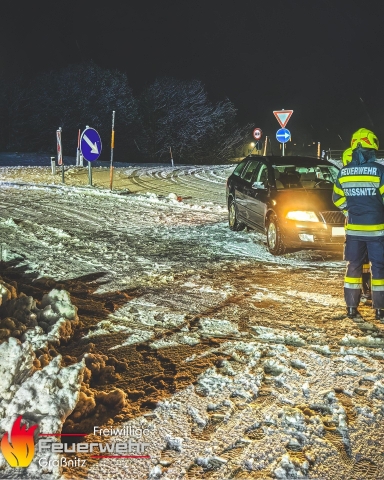 T03 - Fahrzeugbergung 08.01.2025