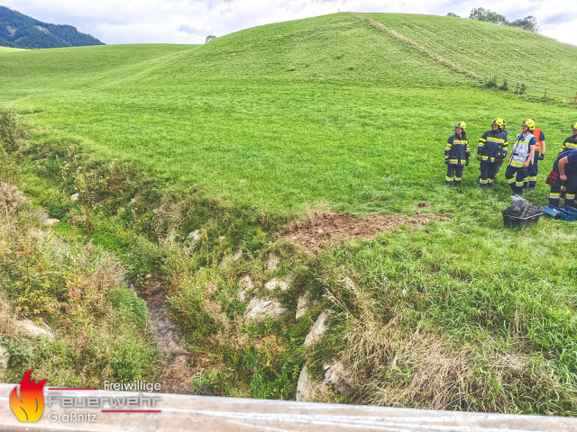 Waldbrände & Verkehrsunfall