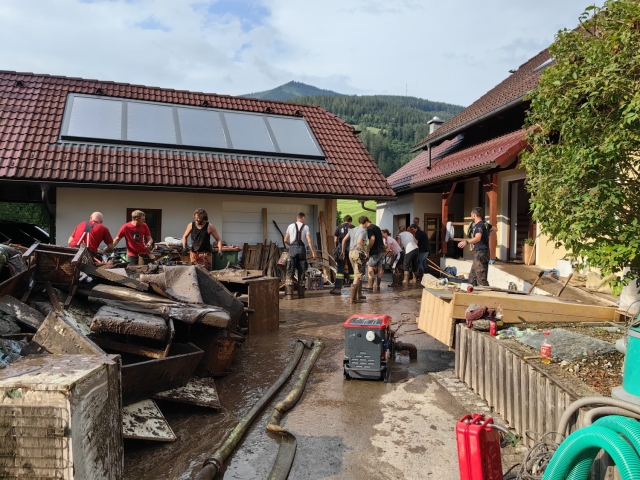 KHD Einsatz Aflenz 16.07.2024