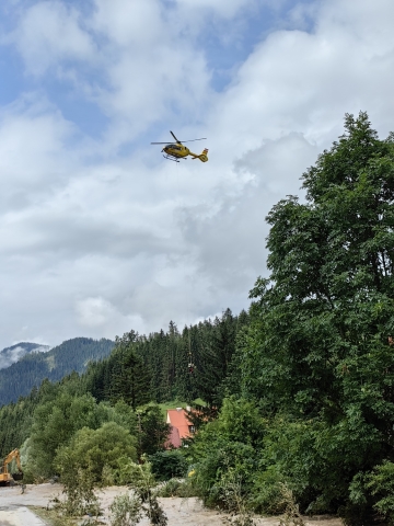 KHD Einsatz Aflenz 16.07.2024