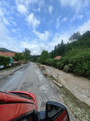 KHD Einsatz Aflenz 16.07.2024