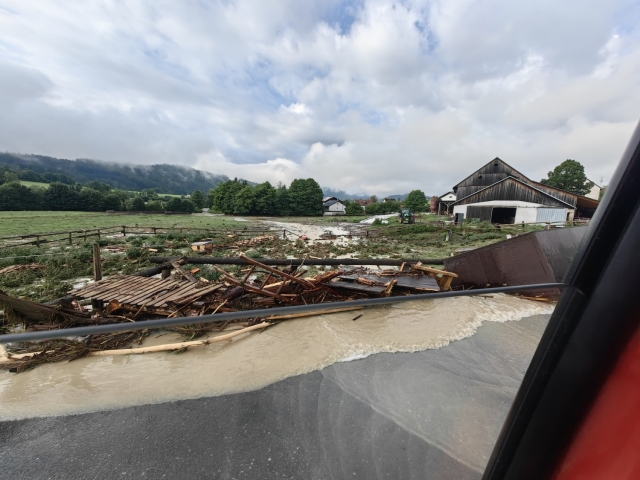 KHD Einsatz Aflenz 16.07.2024