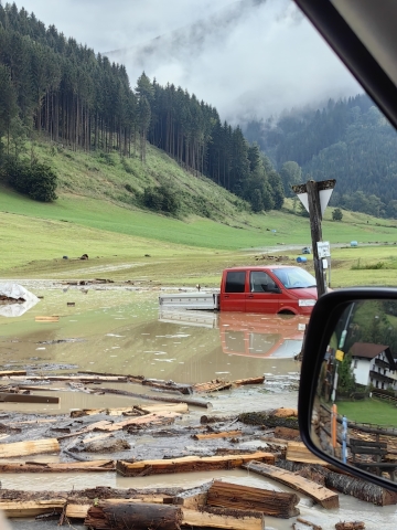 KHD Einsatz Aflenz 16.07.2024