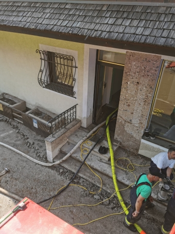 KHD Einsatz Aflenz 16.07.2024