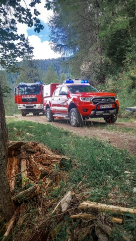 LKW Bergung Schießlingstraße 12.08.2024