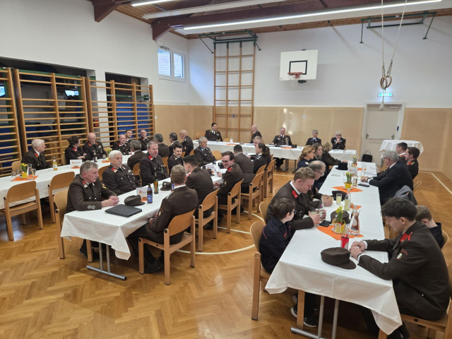 138. Wehrversammlung