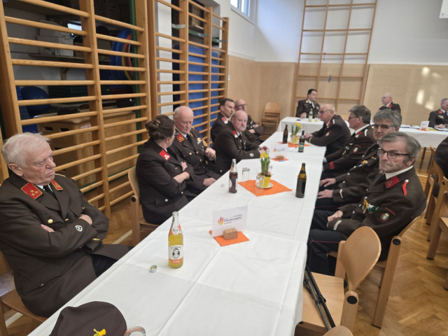 138. Wehrversammlung