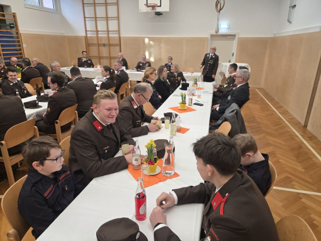 138. Wehrversammlung