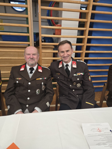 138. Wehrversammlung