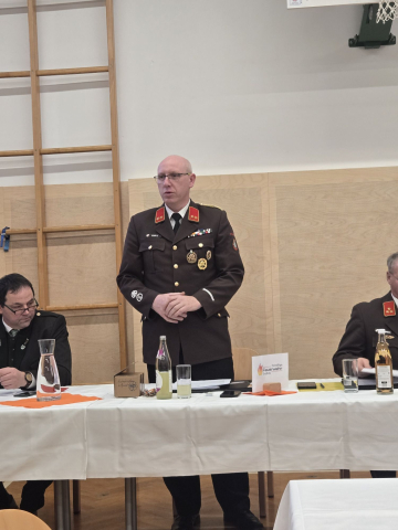 138. Wehrversammlung