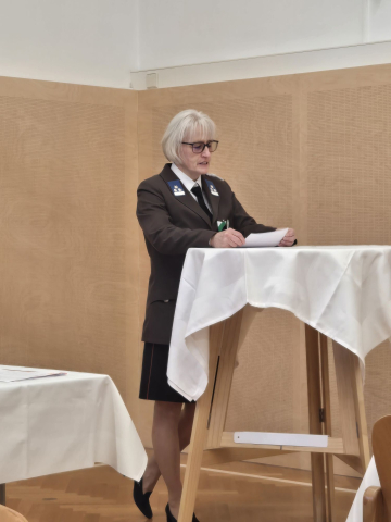 138. Wehrversammlung