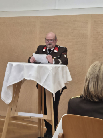 138. Wehrversammlung