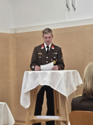 138. Wehrversammlung