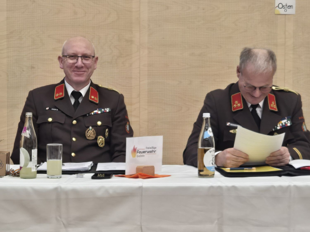 138. Wehrversammlung