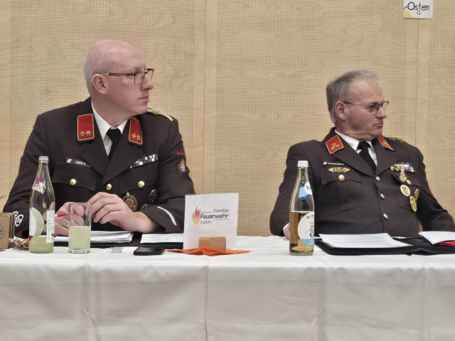 138. Wehrversammlung