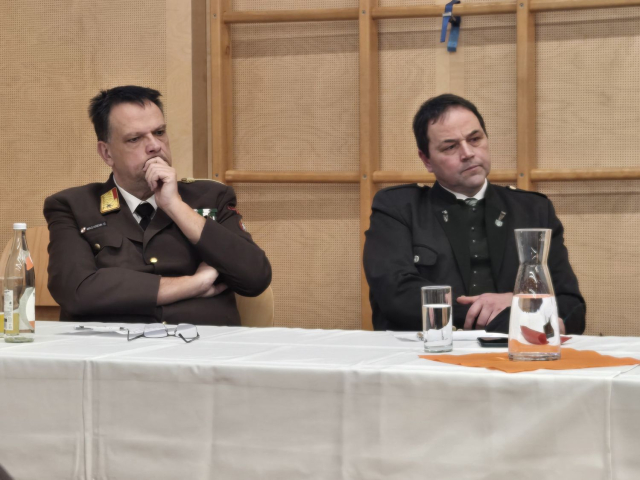 138. Wehrversammlung