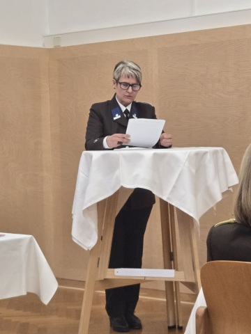 138. Wehrversammlung