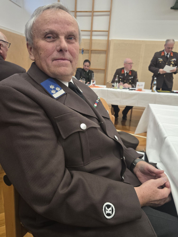 138. Wehrversammlung