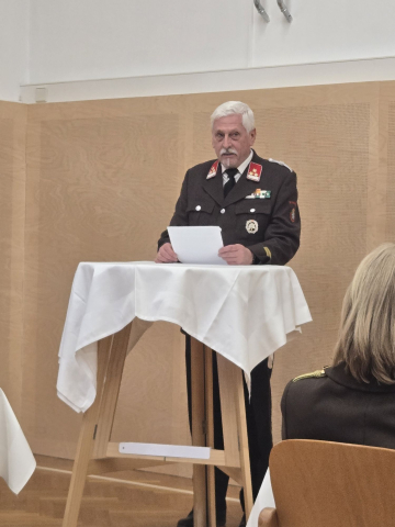 138. Wehrversammlung