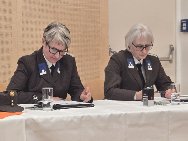 138. Wehrversammlung