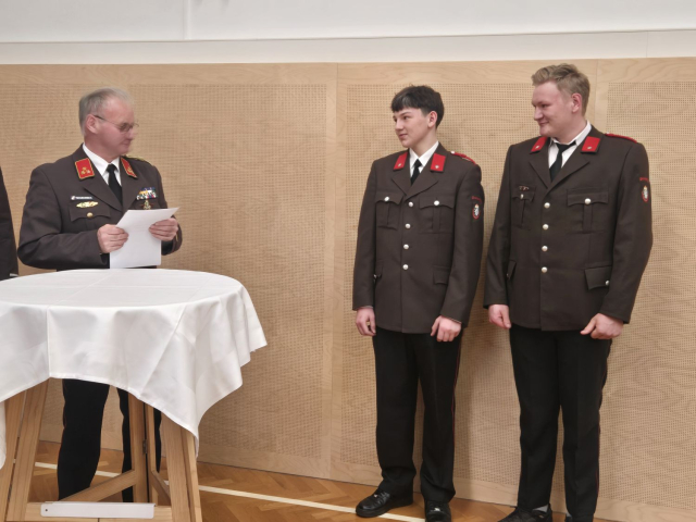 138. Wehrversammlung