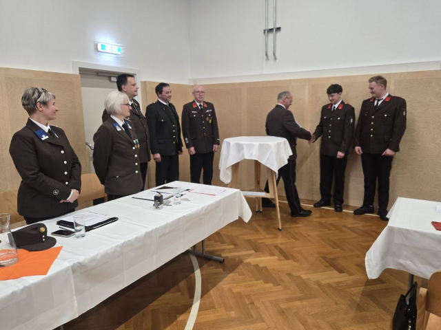 138. Wehrversammlung