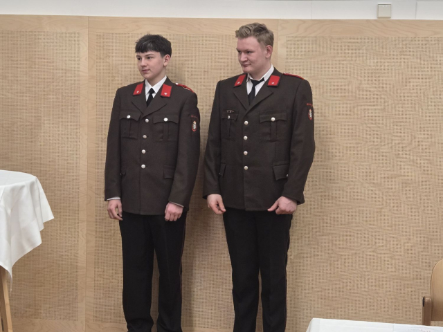 138. Wehrversammlung