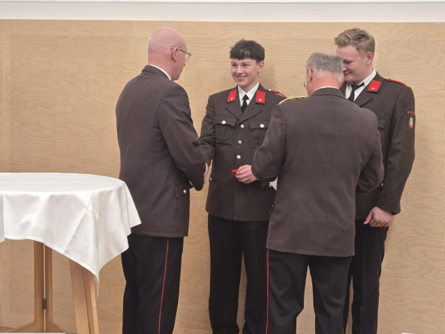 138. Wehrversammlung