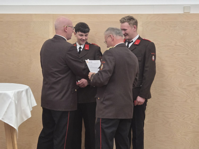 138. Wehrversammlung