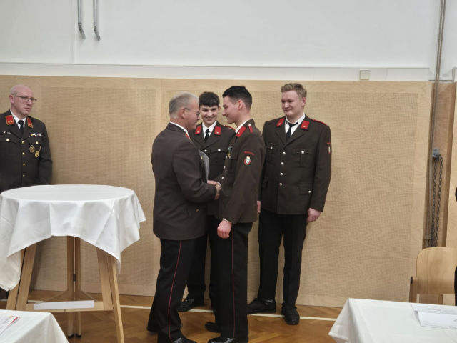 138. Wehrversammlung