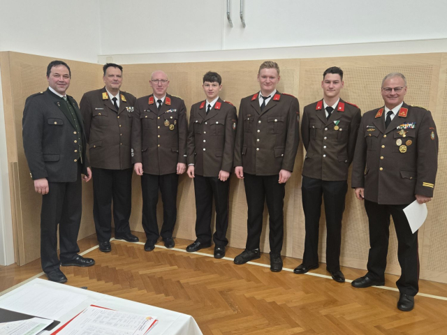 138. Wehrversammlung