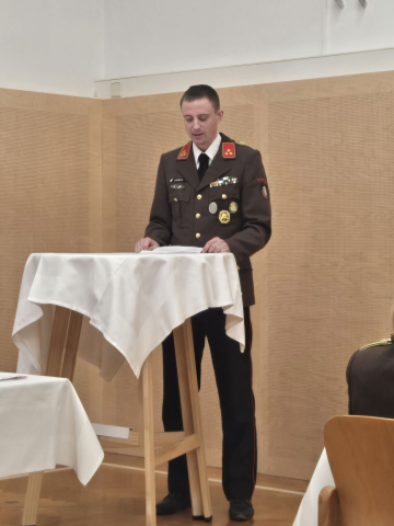 138. Wehrversammlung