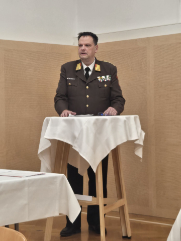 138. Wehrversammlung