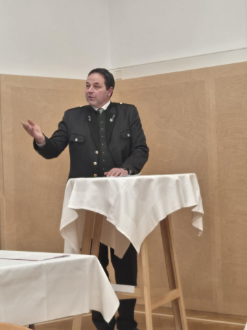 138. Wehrversammlung